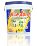 NEW POINT – Sơn nội thất cao cấp 